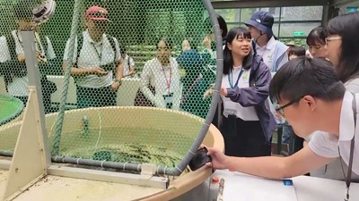台日森川海創生交流